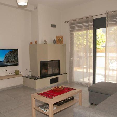 Chania Olive Home Kato Daratso Exterior photo